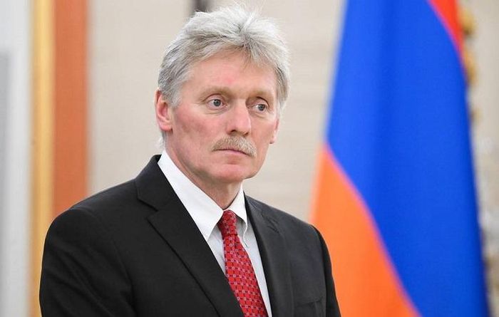 Người phát ngôn Điện Kremlin Dmitry Peskov