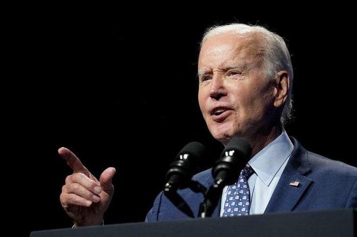 Tổng thống Mỹ Joe Biden
