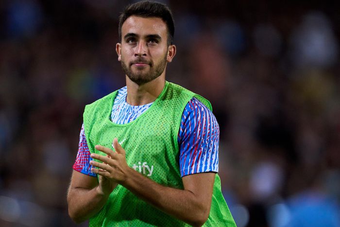 Eric Garcia là mục tiêu của Inter