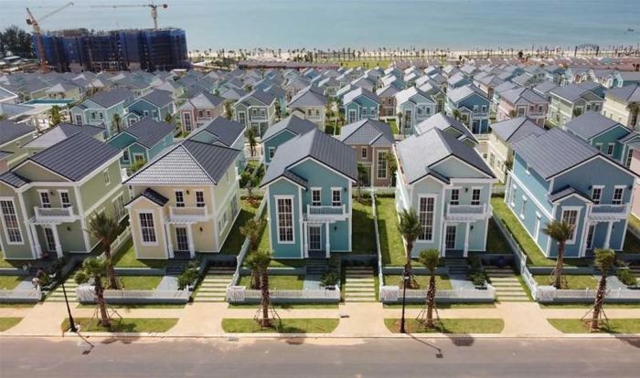 Quy định giao dịch qua sàn cần phải được cân nhắc theo hướng là sự lựa chọn thay vì bắt buộc để tạo thuận lợi cho doanh nghiệp và người mua nhà