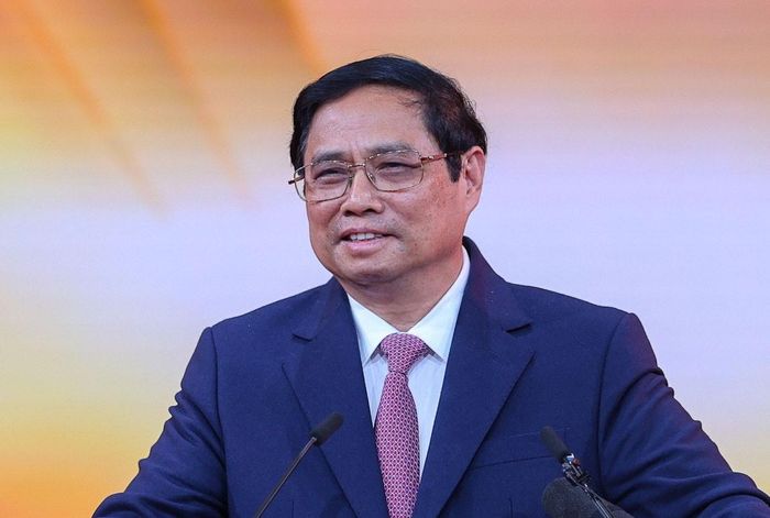Thủ tướng Phạm Minh Chính.