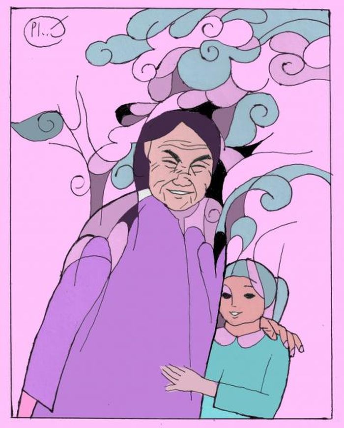 Minh họa: Nguyễn Đăng Phú