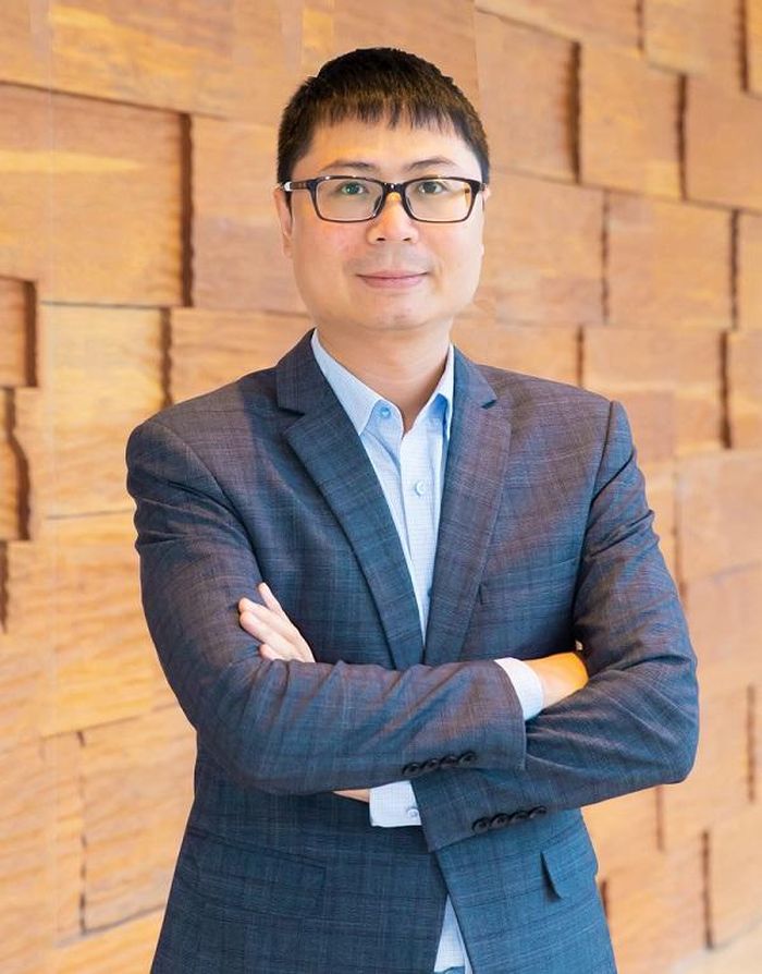 TS Nguyễn Quang Đồng - Viện trưởng Viện Nghiên cứu chính sách và phát triển truyền thông (IPS).