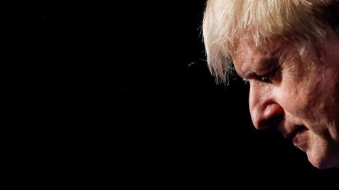 Cựu Thủ tướng Boris Johnson