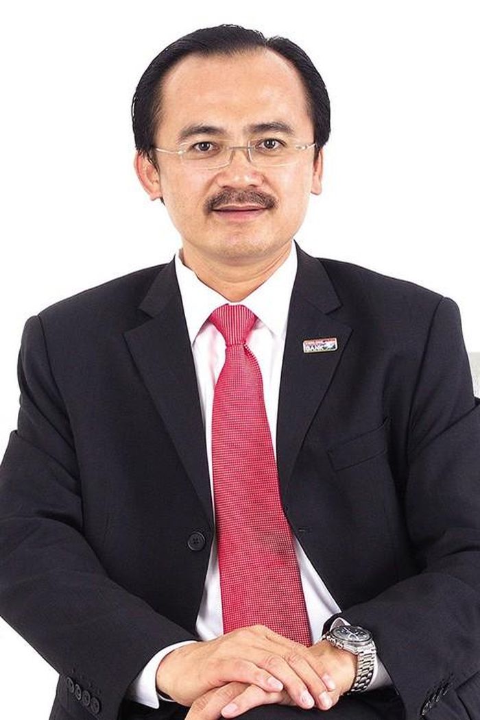 Ông Võ Quốc Thắng, Chủ tịch Tập đoàn Đồng Tâm