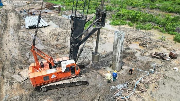 Tuy nhiên, với kinh nghiệm thi công của các nhà thầu và cùng sự tư vấn của đơn vị tư vấn giám sát nước ngoài (Hàn Quốc), các bên cũng đã xem xét có biện pháp liên quan để giảm thiểu sự ảnh hưởng và có kế hoạch dự phòng cho dự án.