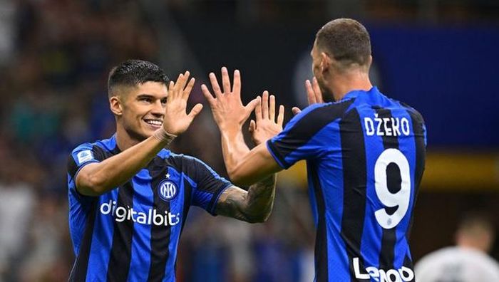 Dzeko và Correa sẽ rời Inter trong mùa Hè này