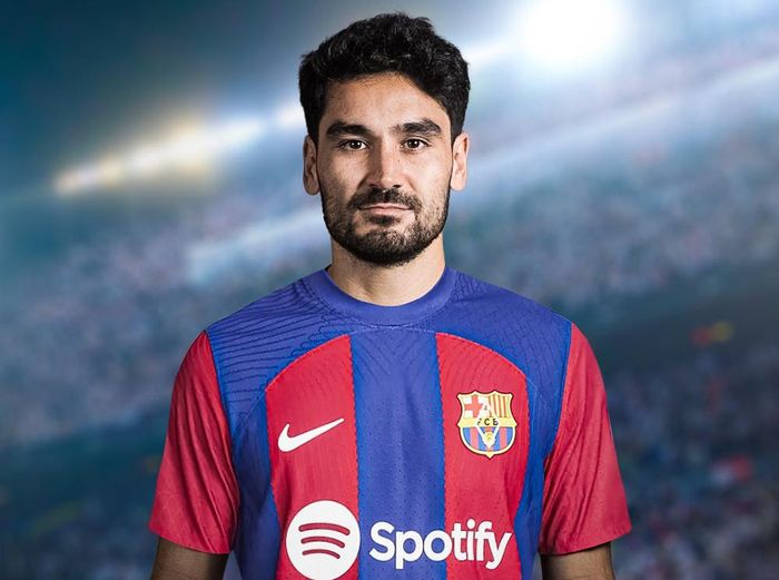 Tiền vệ người Đức sẽ đầu quân Barcelona