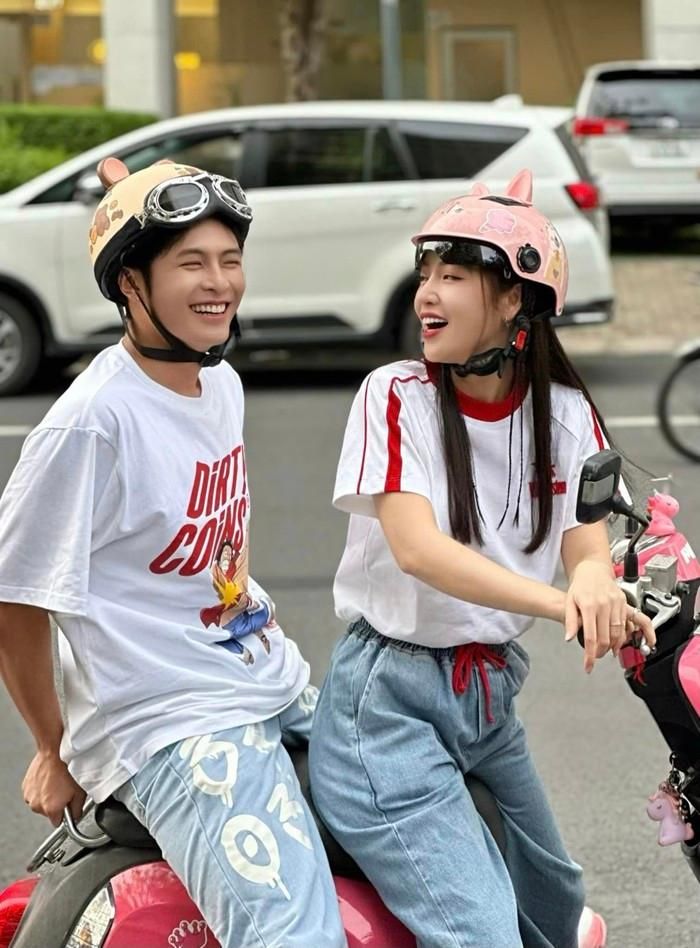 Puka và Gin Tuấn Kiệt được nhiều sao Việt "đẩy thuyền" vì quá đẹp đôi