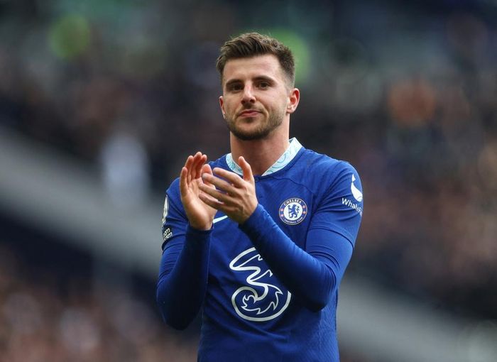 Mason Mount có thể trở thành bản hợp đồng đầu tiên của MU hè này. Ảnh: Reuters.