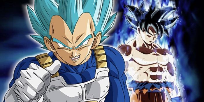 Không phải ngẫu nhiên khi hoàng tử Saiyan nhận được rất nhiều sự ủng hộ của độc giả. Ảnh: Screen Rant.