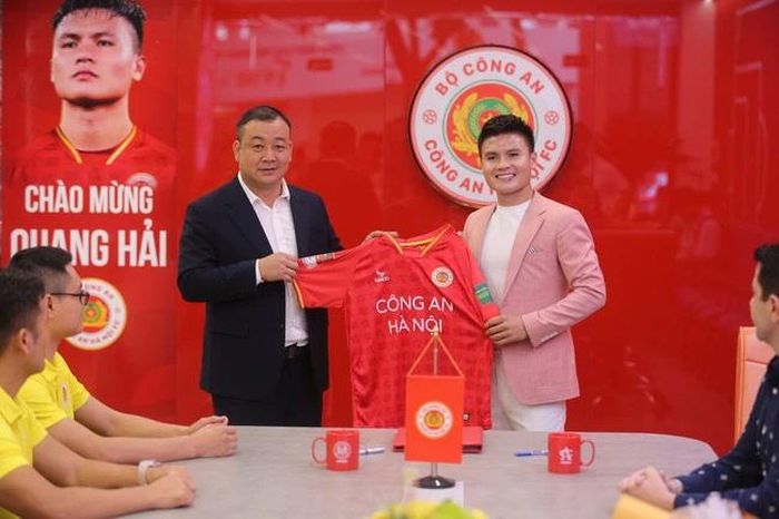 Giờ là lúc để Quang Hải khẳng định sự trở lại. Ảnh: Bảo Ngọc