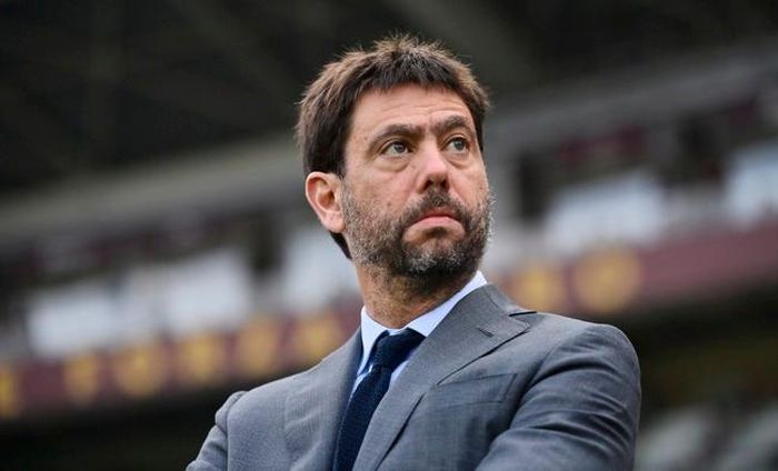 Ông chủ Andrea Agnelli