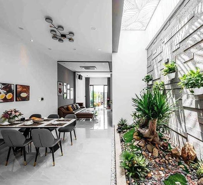 Xu hướng đưa tiểu cảnh vào nhà ngày càng được ưa chuộng
