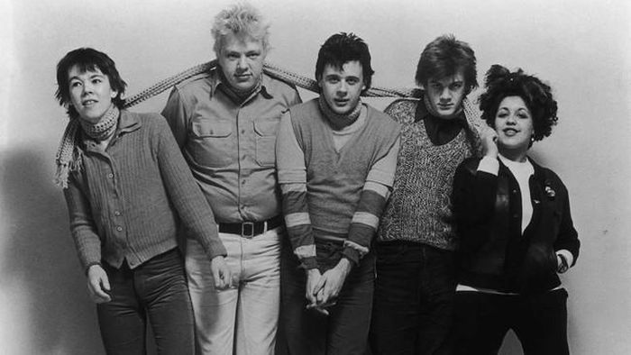 Nhóm nhạc X-Ray Spex