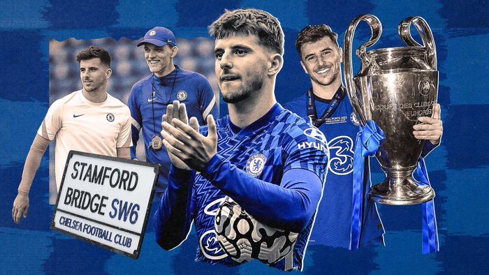 Man.United cần những gì của Mount ở 2 mùa trước đó, đặc biệt là thời điểm Chelsea được dẫn dắt bởi Thomas Tuchel.