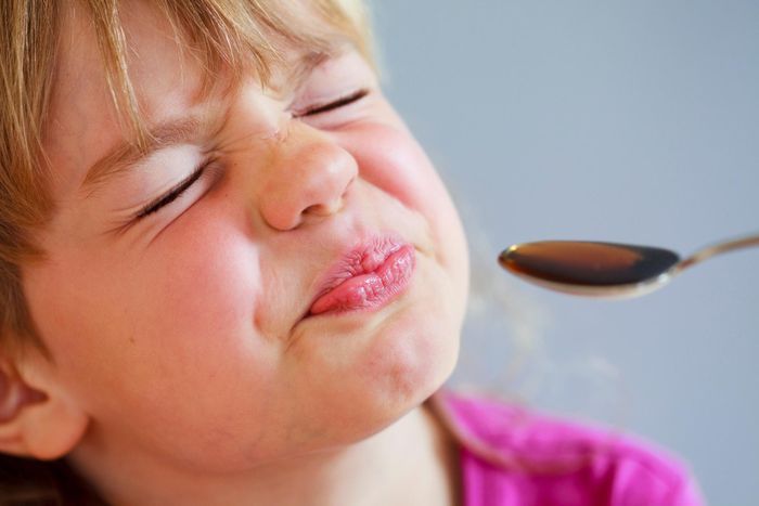 Siro ho có thể giúp giảm ho nhanh chóng.