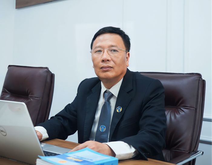 Luật sư Bùi Xuân Lai.