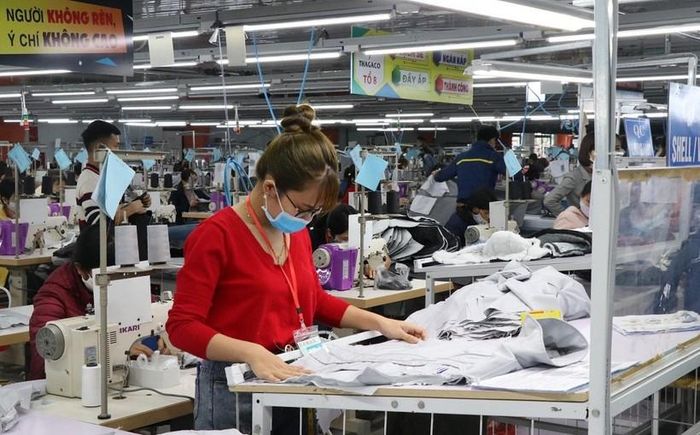Đẩy mạnh phát triển kinh tế xã hội liên vùng.