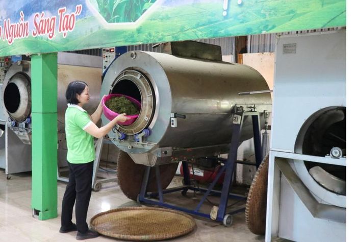Công tác giảm nghèo tạo động lực cho phát triển bền vững.