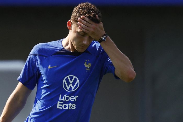 Liverpool muốn có Pavard