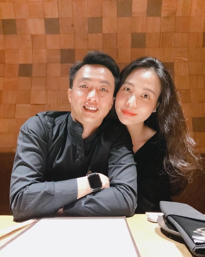 Cuộc sống hôn nhân viên mãn của Cường Đô La - Đàm Thu Trang khiến dân tình ngưỡng mộ.