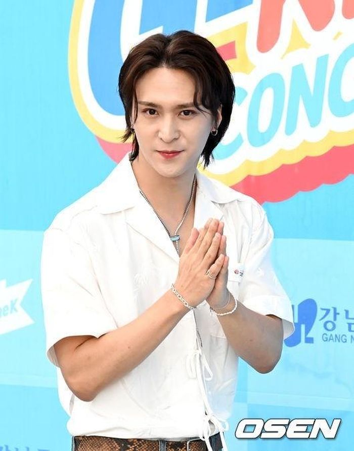 Son Dong Woon tổ chức lễ cưới vào tháng 9. Ảnh: Osen.