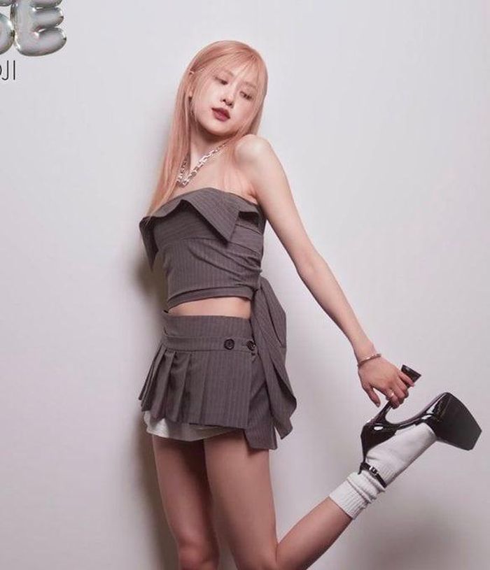 Rosé Blackpink