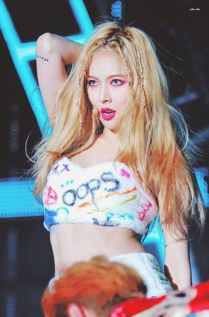 HyunA