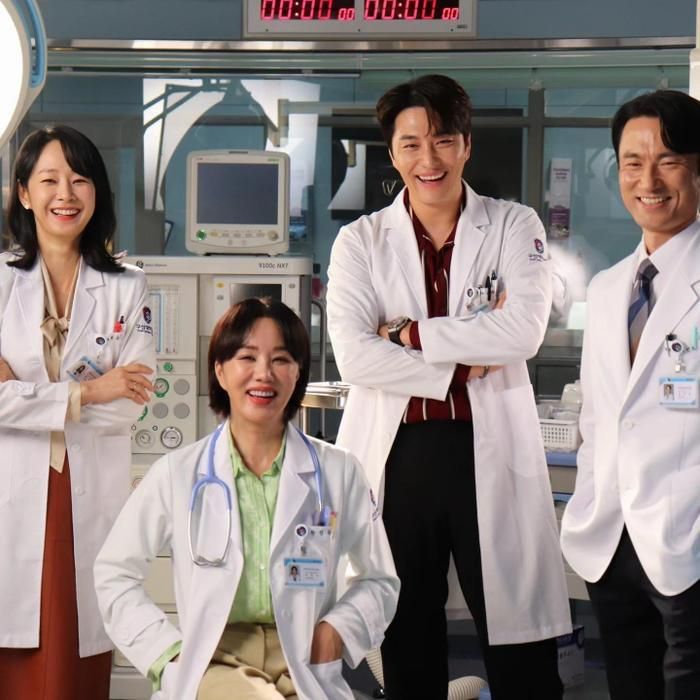 Kịch bản hấp dẫn cùng dàn diễn viên đi lên từ phái thực lực chính là yếu tố khiến Doctor Cha nhận về sự hưởng ứng nồng nhiệt từ phía khán giả