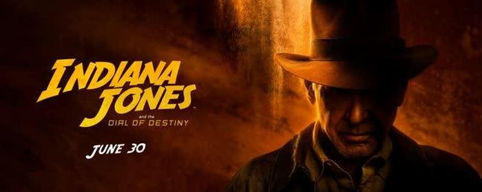“Indiana Jones 5” ra mắt toàn cầu vào ngày 30/6 tới