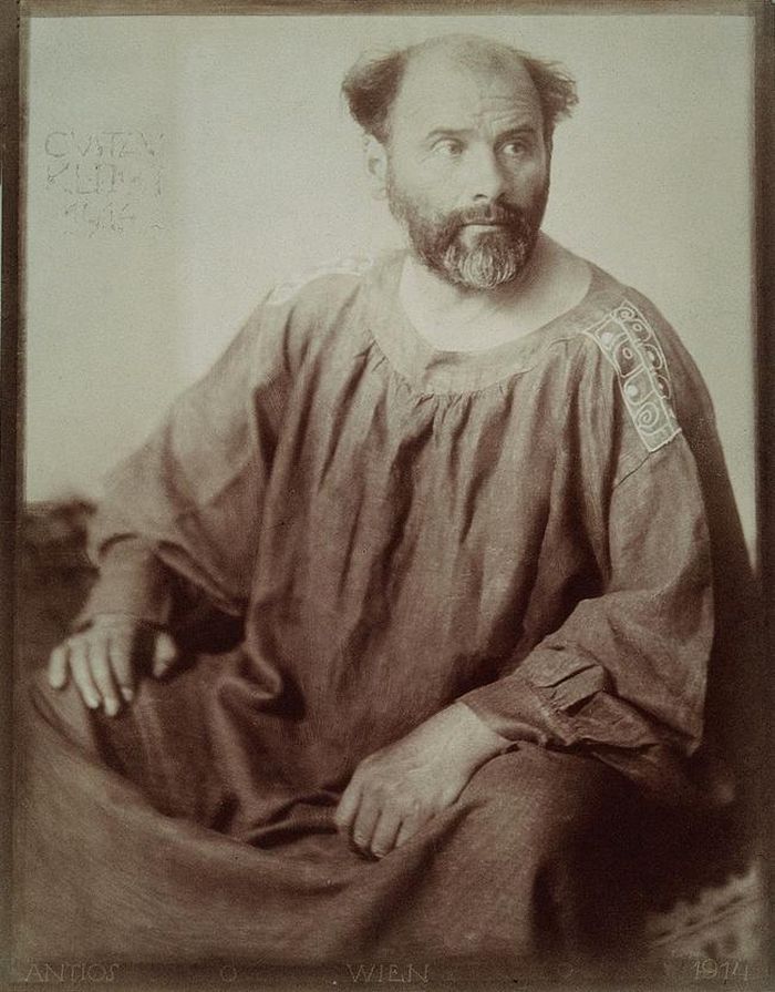 Gustav Klimt (1862-1918)