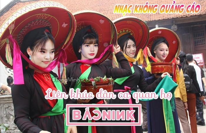 "Đu trend" BlackPink đến Việt Nam, các thánh chế ảnh không ngần ngại đưa 4 cô gái nổi tiếng làm chủ đề. Ảnh: TongMinh