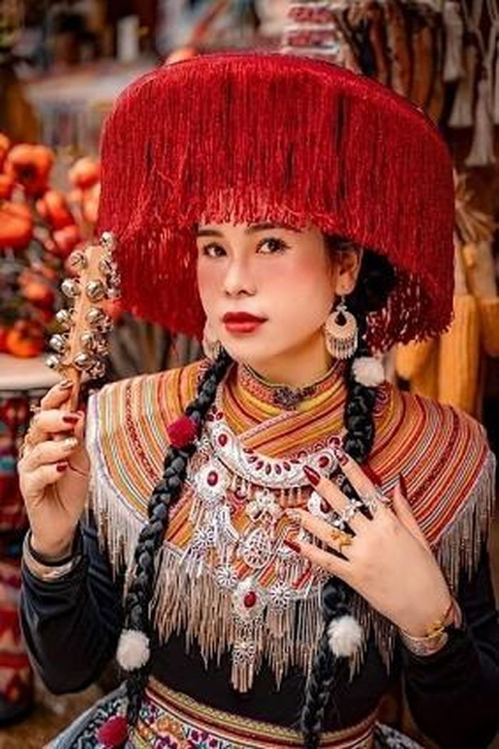 Lan Phương chia sẻ bí quyết giữ gìn vẻ đẹp không tuổi. (Ảnh: AA)