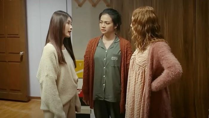 Dàn diễn viên đình đám nhưng diễn xuất thiếu bứt phá. 