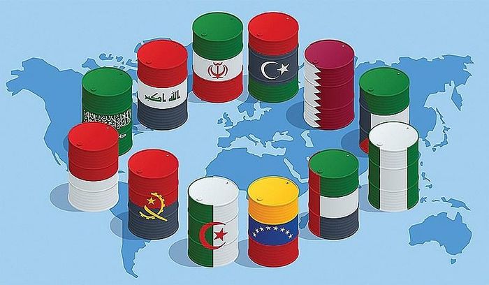 Việc Nga tăng sản lượng dầu thô trong khi OPEC cắt giảm khiến nhiều quốc gia không hài lòng