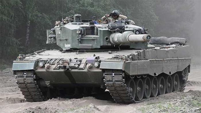 Xe tăng Leopard của Đức với nhiều sửa đổi khác nhau đã bị phá hủy và bắt giữ làm chiến lợi phẩm trong cuộc phản công của Quân đội Ukraine ở hướng Zaporozhye và Nam Donetsk.
