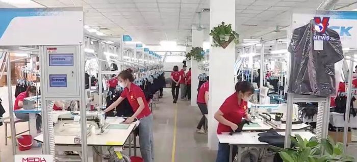 Không chỉ số hóa, áp dụng công nghệ, ngành dệt may còn đòi hỏi phải phát triển xanh hóa.