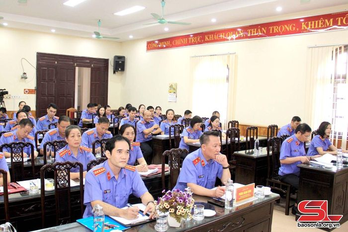 Các đại biểu dự hội nghị. Ảnh: Thủy Ngân