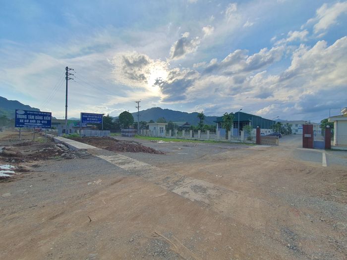 Trung tâm Đăng kiểm xe cơ giới Hòa Bình 28-01S sẽ hoạt động trở lại từ 7h30' ngày 29/6.