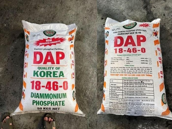 Cảnh sát môi trường Công an tỉnh Đắk Nông phát hiện gần 80 tấn phân bón giả của một công ty có trụ sở tại tỉnh Long An sản xuất.