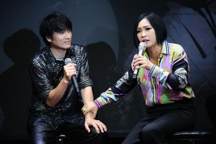 Thái San và Phương Thanh