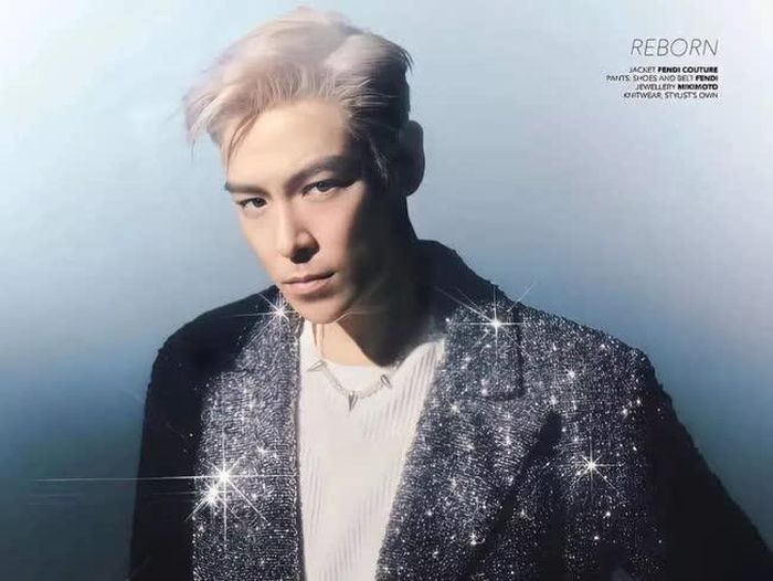 Choi Seung Hyun, còn được biết đến với nghệ danh T.O.P
