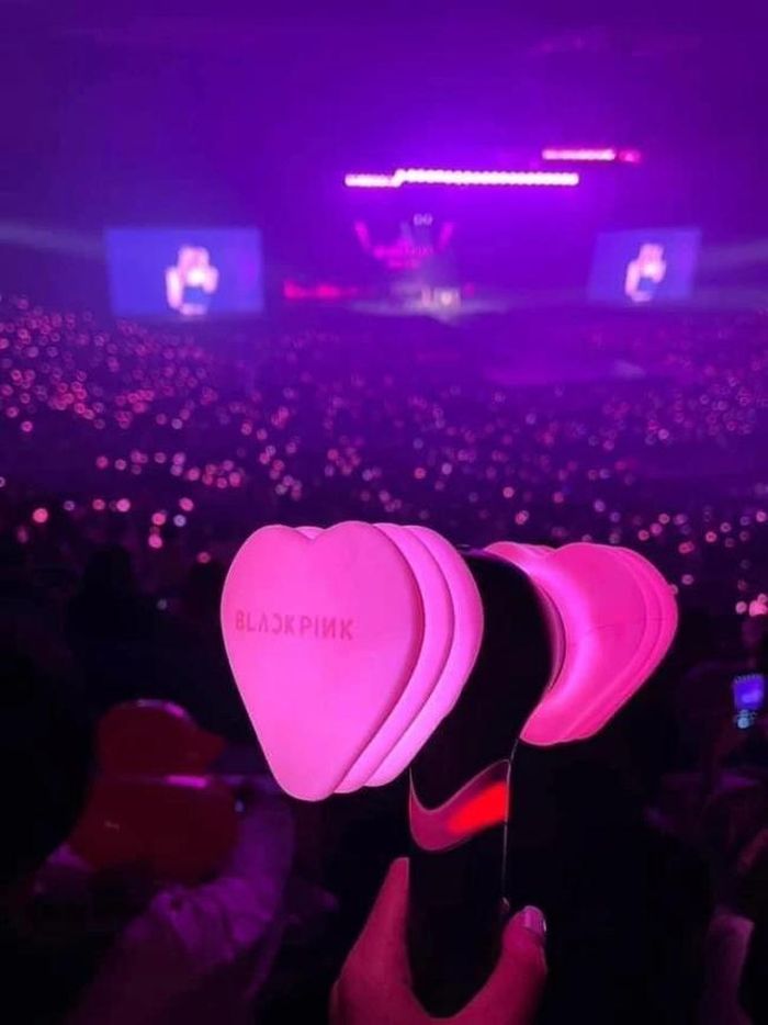 Người hâm mộ tham gia concert của Blackpink đang săn lùng món đồ này