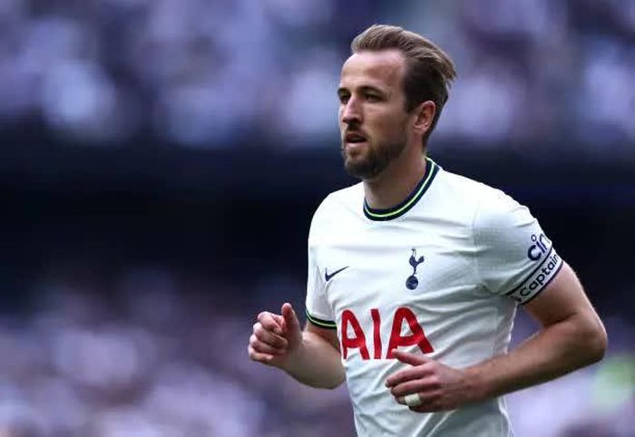 Bayern Munich có thể là bến đỗ tiếp theo của Harry Kane