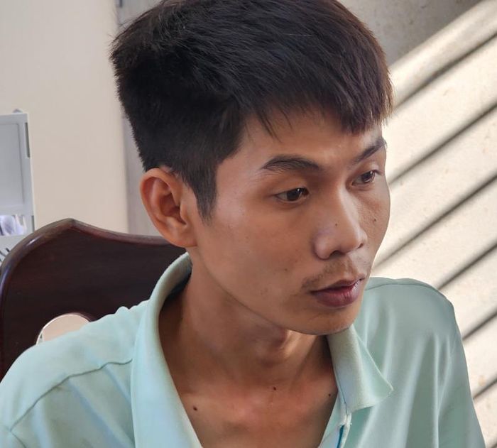 Đối tượng Đinh Văn Hưng