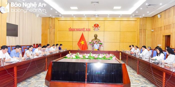  Quang cảnh hội nghị. Ảnh: TL 