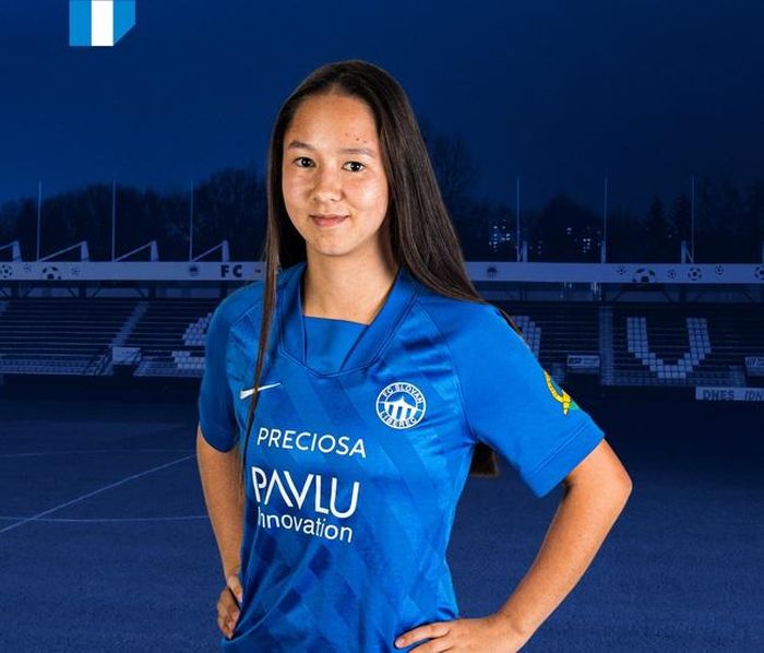 Kim Dinh Thanova, còn được gọi là Đinh Kim Thanh