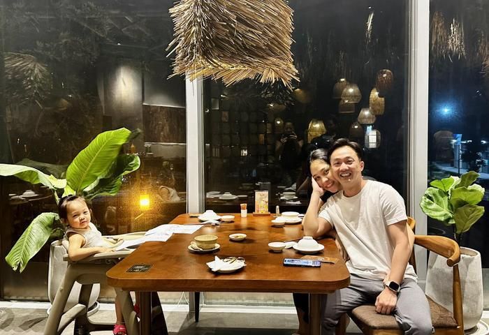 Hôn nhân viên mãn, hạnh phúc của Cường Đô La và Đàm Thu Trang sau nhiều năm về chung một nhà 