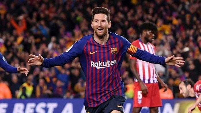Messi được cho là nhận lương tối đa 54 triệu USD mỗi năm